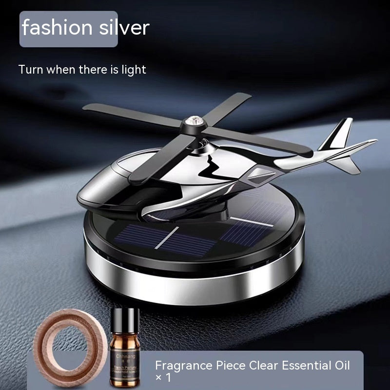 LuxeGlow Decorative Car Vent Diffuser | Aromatherapy Perfume Holder